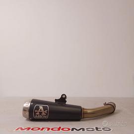 SCARICO OMOLOGATO ARROW HUSQVARNA SVARTPILEN/ VITP