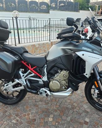 Ducati Multistrada 1200 V4 S