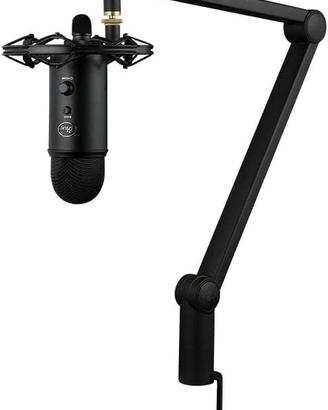 Blue Yeti Caster