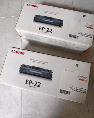 Toner Canon EP-22
