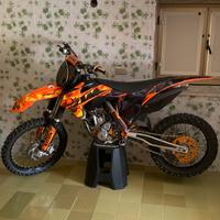 Smembro Ktm sx-f 250 2013/15