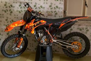 Smembro Ktm sx-f 250 2013/15