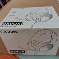 Cuffie gaming GX Trust