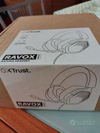 Cuffie gaming GX Trust