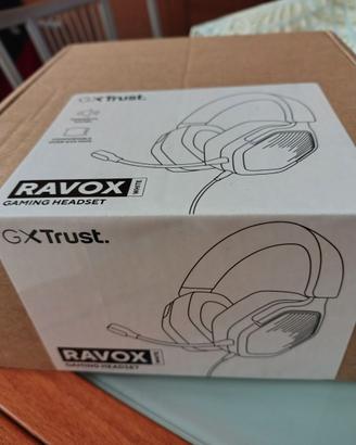 Cuffie gaming GX Trust