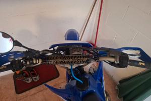 Yamaha wr 400f
