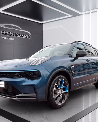 Lynk & Co 01 1.5 td phev auto