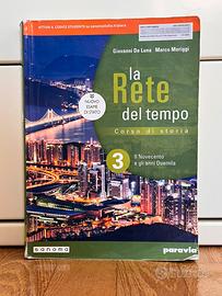 La rete del tempo 3 – Storia – Superiori