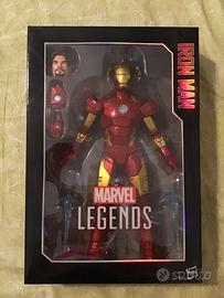 Action Figure Iron Man Nuova