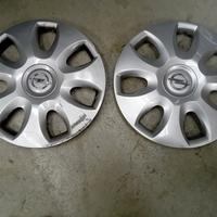 copri cerchi opel corsa meriva 15 pollici