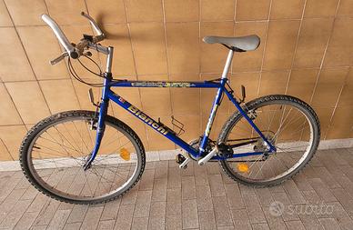 MTB Bianchi generation