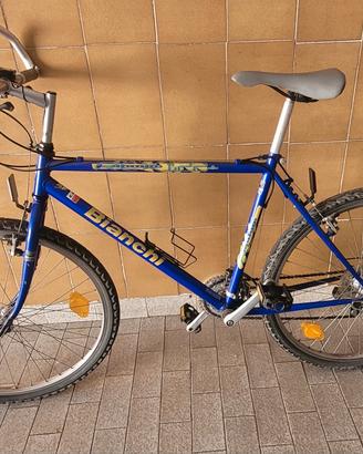 MTB Bianchi generation