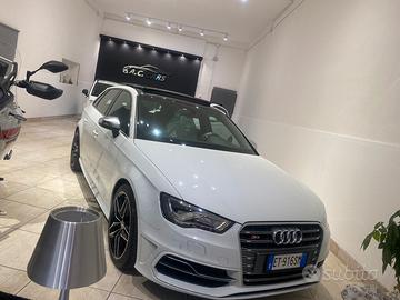 AUDI S3 tettuccio apribile