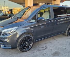 MERCEDES-BENZ V 250 d Automatic 4Matic Sport Lon