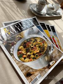Libri di cucina:”La cucina italiana”