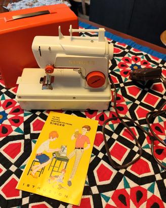 Macchina da Cucire Vintage per  Bambini SINGER