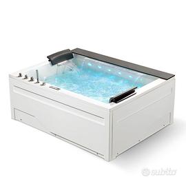 Vasca idromassaggio San Michele