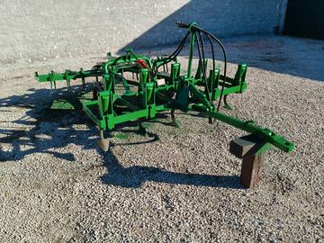 Tiller a molle trainato idraulico per trattore agr