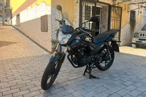 Yamaha YS 125