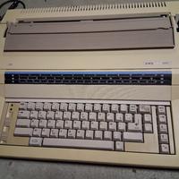 macchina per scrivere 