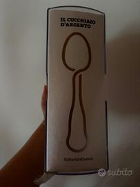 Libro il cucchiaio d argento