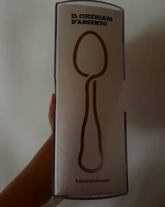 Libro il cucchiaio d argento