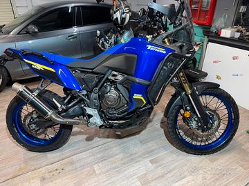 Yamaha Tenerè world raid