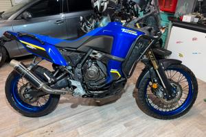 Yamaha Tenerè world raid