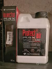 Protect'air max tubeless sealant pneumatici bici