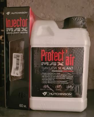Protect'air max tubeless sealant pneumatici bici