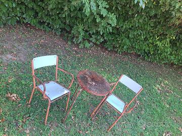 Sedie da Bar vintage