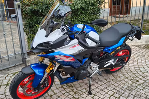 BMW F900 XR SPORT