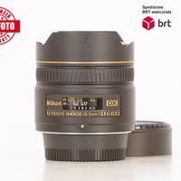 Nikon AF DX 10.5 F2.8 G ED Fisheye (Nikon)