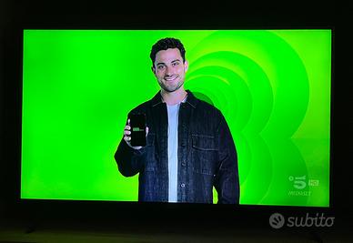 SMART TV SAMSUNG 43" UHD 4K COME NUOVO