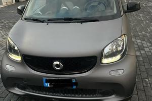 Smart passion fortwo