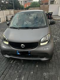 Smart passion fortwo