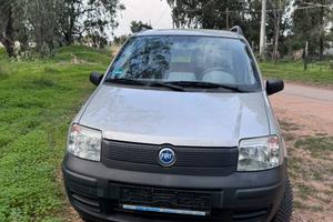 Fiat panda 4x4