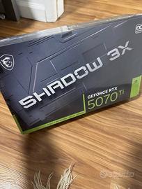 RTX SHADOW 16GB 5070 Ti
