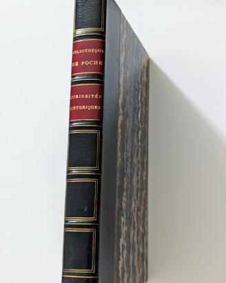 Curiosités Historiques - 1855