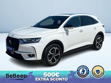 DS DS7 CROSSBACK DS 7 1.5 BLUEHDI GRAND CHIC ...