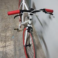 Bici completamente nuova...