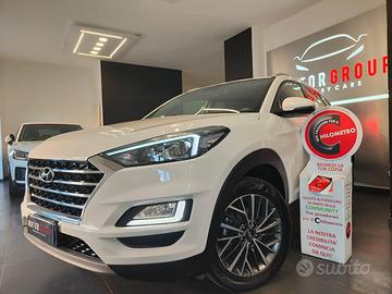 Hyundai Tucson 1.6 CRDi Exellence 116CV