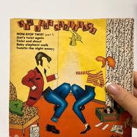 🎸 Kim & The Cadillacs – Non Stop Twist (Vinyl 7",