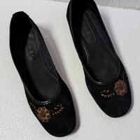 Scarpe balllerine nere 