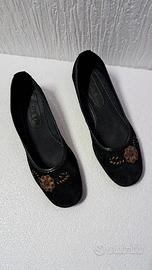 Scarpe balllerine nere 