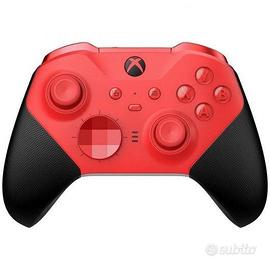 Pad elite v2 core (rosso)