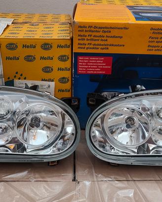 Fari Hella Look Golf4 x VW Golf 3 GL TDI GTI VR6