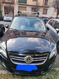volkswagen tiguan 2009