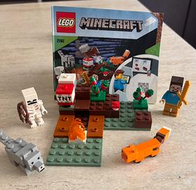 Lego Minecraft