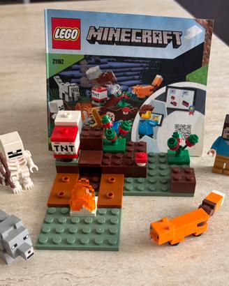 Lego Minecraft